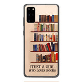 PERSONALIZED BOOK PHONECASE QTTN2704