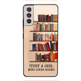PERSONALIZED BOOK PHONECASE QTTN2704