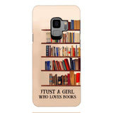 PERSONALIZED BOOK PHONECASE QTTN2704