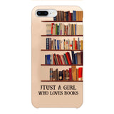 PERSONALIZED BOOK PHONECASE QTTN2704