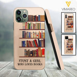 PERSONALIZED BOOK PHONECASE QTTN2704