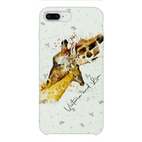 PERSONALIZED GIRAFFE PHONECASE QTHC2704