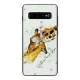 PERSONALIZED GIRAFFE PHONECASE QTHC2704