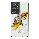 PERSONALIZED GIRAFFE PHONECASE QTHC2704