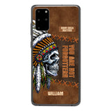 PERSONALIZED NATIVE AMERICAN EVERY CHILD MATTERS YOU ARE NOT FORGOTTEN PHONECASE QTDT2804