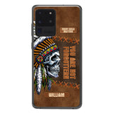PERSONALIZED NATIVE AMERICAN EVERY CHILD MATTERS YOU ARE NOT FORGOTTEN PHONECASE QTDT2804