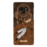 PERSONALIZED NATIVE AMERICAN EVERY CHILD MATTERS  PHONECASE QTDT2804