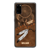 PERSONALIZED NATIVE AMERICAN EVERY CHILD MATTERS  PHONECASE QTDT2804