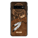 PERSONALIZED NATIVE AMERICAN EVERY CHILD MATTERS  PHONECASE QTDT2804