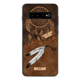 PERSONALIZED NATIVE AMERICAN EVERY CHILD MATTERS  PHONECASE QTDT2804