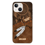 PERSONALIZED NATIVE AMERICAN EVERY CHILD MATTERS  PHONECASE QTDT2804