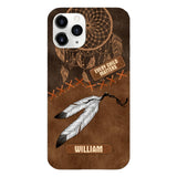 PERSONALIZED NATIVE AMERICAN EVERY CHILD MATTERS  PHONECASE QTDT2804