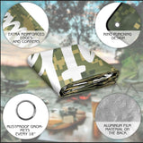 PERSONALIZED LIFE IS BETTER AROUND THE CAMPFIRE WATERPROOF TARP COVER QTVQ2904