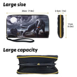 Personalized Dog Lovers Clutch Purse NQDT0405