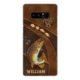 PERSONALIZED FISHING PHONECASE NQDT0405