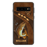 PERSONALIZED FISHING PHONECASE NQDT0405