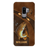 PERSONALIZED FISHING PHONECASE NQDT0405