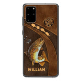 PERSONALIZED FISHING PHONECASE NQDT0405