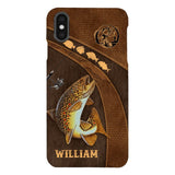 PERSONALIZED FISHING PHONECASE NQDT0405