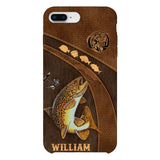 PERSONALIZED FISHING PHONECASE NQDT0405