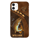 PERSONALIZED FISHING PHONECASE NQDT0405