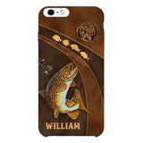 PERSONALIZED FISHING PHONECASE NQDT0405