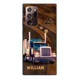 PERSONALIZED TRUCK PHONECASE NQDT0405