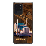 PERSONALIZED TRUCK PHONECASE NQDT0405