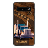 PERSONALIZED TRUCK PHONECASE NQDT0405