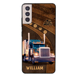 PERSONALIZED TRUCK PHONECASE NQDT0405