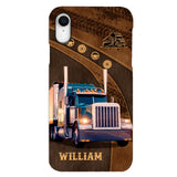 PERSONALIZED TRUCK PHONECASE NQDT0405