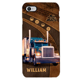 PERSONALIZED TRUCK PHONECASE NQDT0405