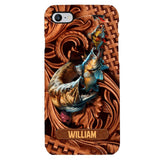 PERSONALIZED FISHING LOVERS PHONECASE NQDT0505