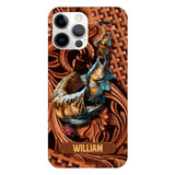 PERSONALIZED FISHING LOVERS PHONECASE NQDT0505