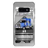 PERSONALIZED TRUCK PHONECASE NQDT0505