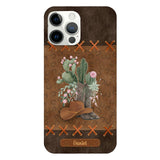 Personalized Horse Lover Phone Case Printed 22MAY-HC07