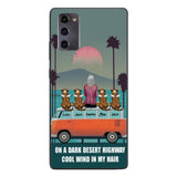DH Personalized Dog Lover Phone Case Printed HC0905