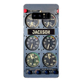 PERSONALIZED PILOT GIFT PHONECASE NQDT0905