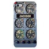 PERSONALIZED PILOT GIFT PHONECASE NQDT0905