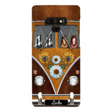 Personalized Horse Lover Phone Case Printed 22MAY-DT10