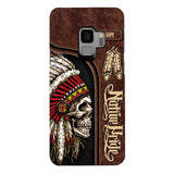 PERSONALIZED NATURE PRIDE NATIVE PEOPLE PHONECASE QTVQ1005