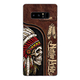 PERSONALIZED NATURE PRIDE NATIVE PEOPLE PHONECASE QTVQ1005