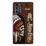 PERSONALIZED NATURE PRIDE NATIVE PEOPLE PHONECASE QTVQ1005