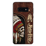 PERSONALIZED NATURE PRIDE NATIVE PEOPLE PHONECASE QTVQ1005