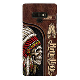 PERSONALIZED NATURE PRIDE NATIVE PEOPLE PHONECASE QTVQ1005