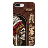 PERSONALIZED NATURE PRIDE NATIVE PEOPLE PHONECASE QTVQ1005