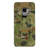 Personalized Australian Soldier Camo Printed 22MAY-DT10
