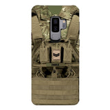 Personalized British Soldier Printed 22MAY-DT10