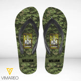 Personalized Canadian Soldier Camo Printed 22MAY-DT10