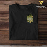 Personalized Netherland Soldier Tshirt Printed 22MAY-HC13